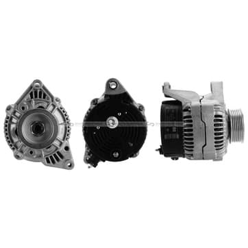 Generator 12V 80A från Autofrance
