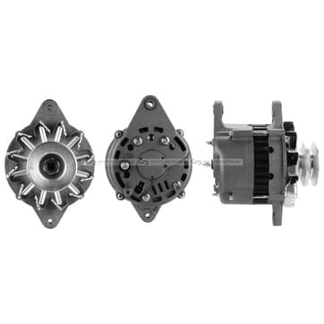 Generator 12V 60A från Autofrance