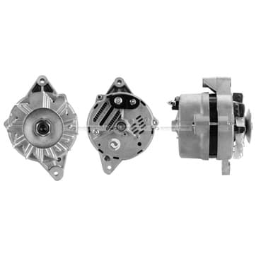 Generator 14V 65A från Autofrance