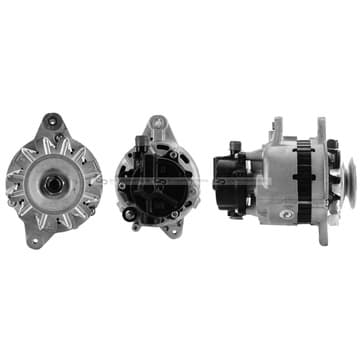 Generator 12V 65A från Autofrance