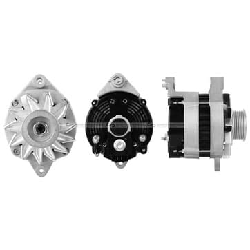 Generator 12V 60A från Autofrance