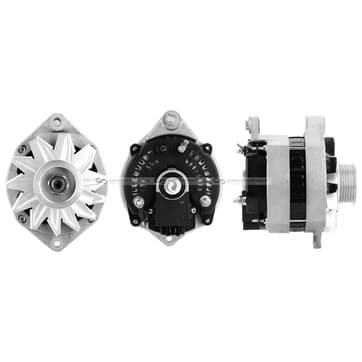 Generator 12V 90A från Autofrance