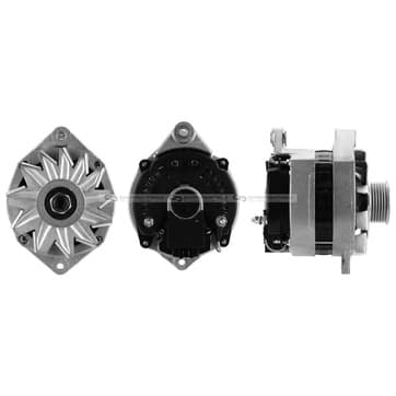 Generator 12V 90A från Autofrance