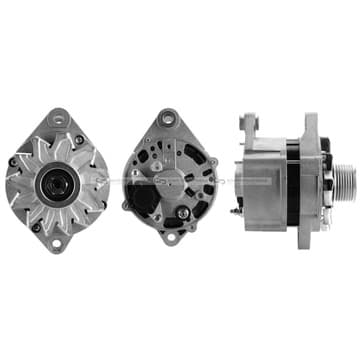 Generator 12V 85A från Autofrance