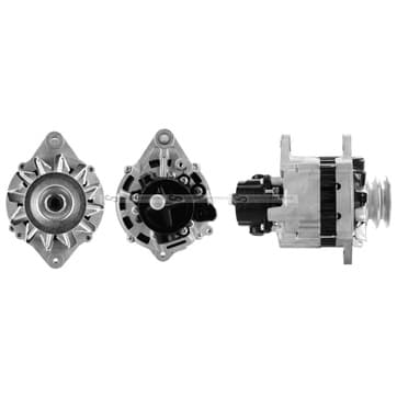 Generator 12V 70A från Autofrance