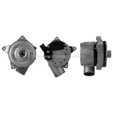 Generator 12V 140A från Autofrance