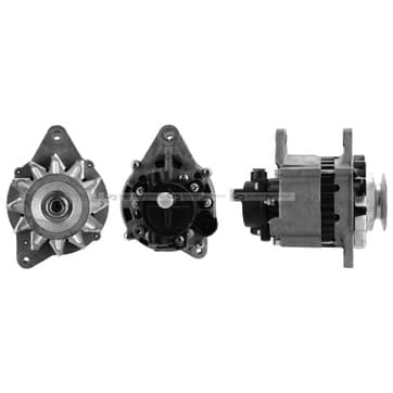 Generator 12V 50A från Autofrance