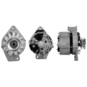 Generator 12V 65A från Autofrance
