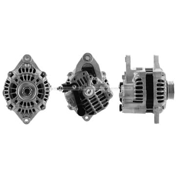 Generator 12V 80A från Autofrance