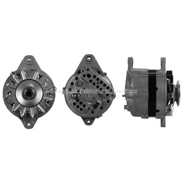 Generator 12V 60A från Autofrance
