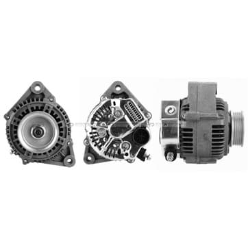 Generator 12V 70A från Autofrance