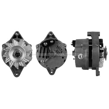 Generator 14V 70A från Autofrance