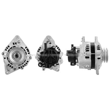 Generator 12V 75A från Autofrance
