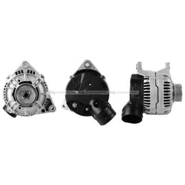 Generator 14V 120A från Autofrance