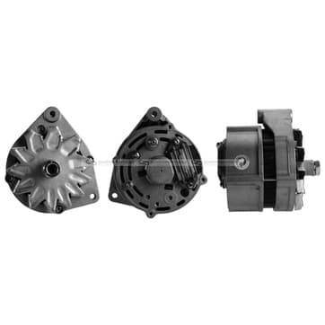Generator 12V 55A från Autofrance
