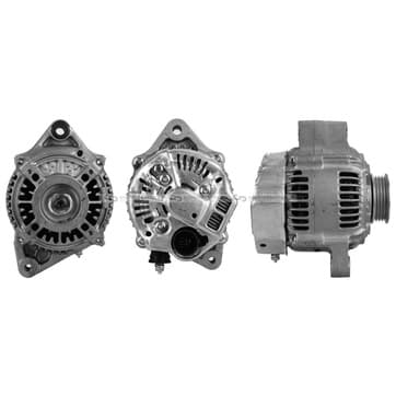 Generator 12V 80A från Autofrance