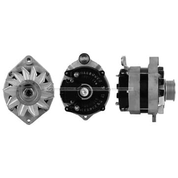 Generator 14V 90A från Autofrance