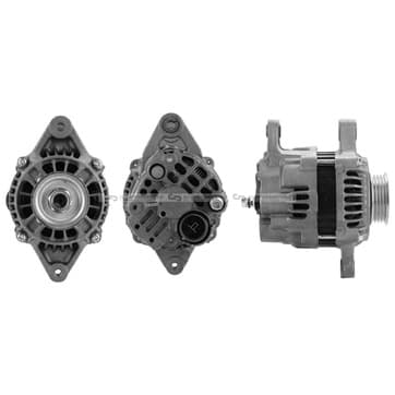 Generator 12V 50A från Autofrance