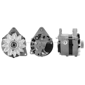 Generator 12V 55A från Autofrance