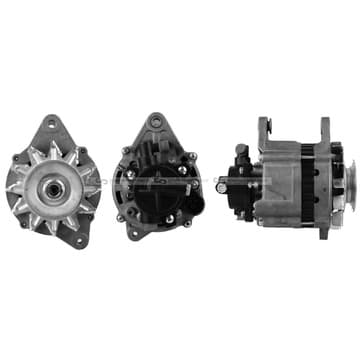 Generator 12V 70A från Autofrance