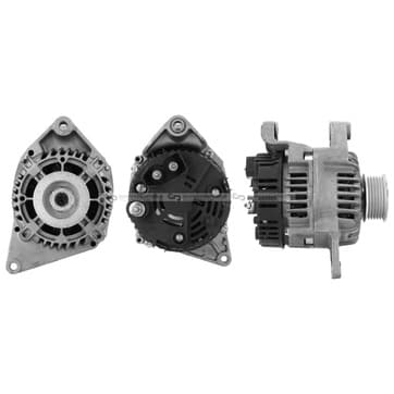 Generator 12V 75A från Autofrance