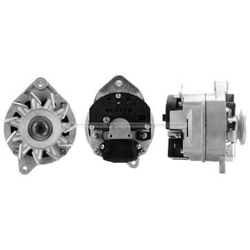 Generator 12V 70A från Autofrance