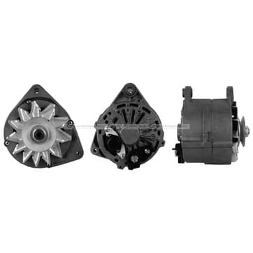 Generator 14V 115A från Autofrance