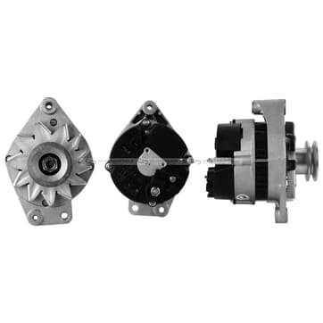 Generator 12V 65A från Autofrance