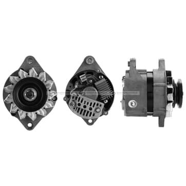 Generator 12V 45A från Autofrance