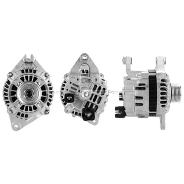 Generator 12V 80A från Autofrance