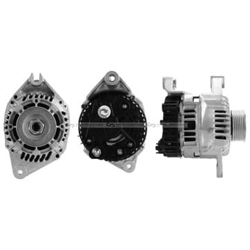 Generator 12V 70A från Autofrance