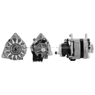 Generator 12V 55A från Autofrance