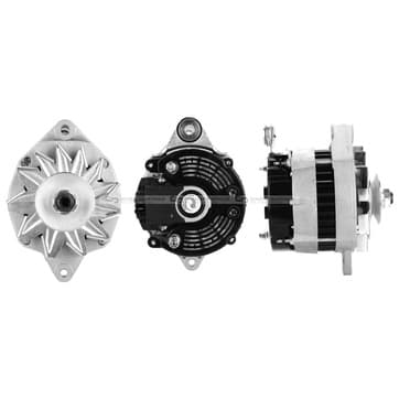 Generator 14V 70A från Autofrance