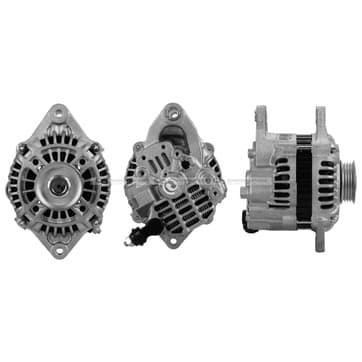 Generator 12V 80A från Autofrance