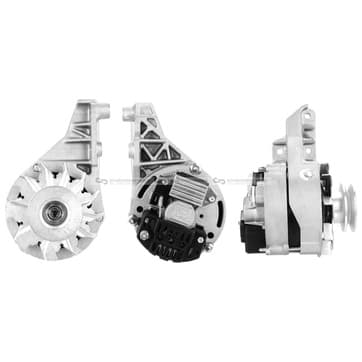 Generator 12V 60A från Autofrance