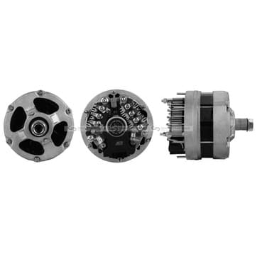 Generator 12V 90A från Autofrance