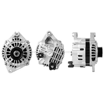 Generator 14V 120A från Autofrance