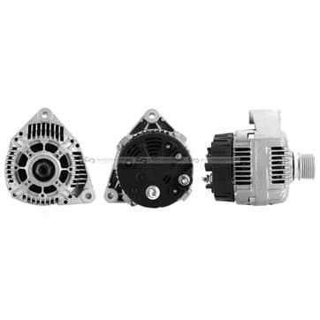 Generator 14V 90A från Autofrance