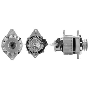 Generator 12V 70A från Autofrance