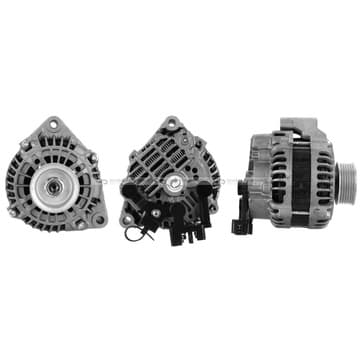 Generator 12V 120A från Autofrance