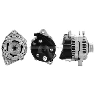 Generator 14V 80A från Autofrance