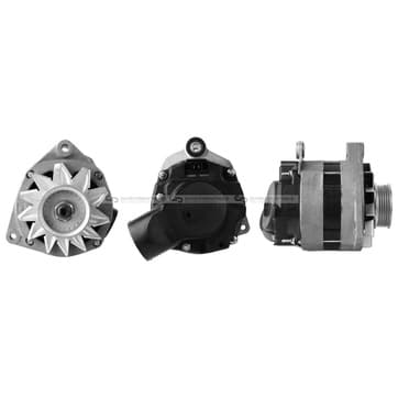 Generator 14V 105A från Autofrance