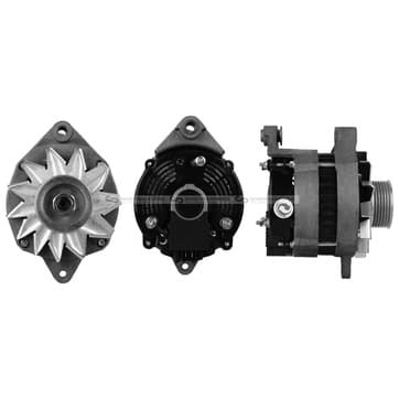 Generator 12V 70A från Autofrance