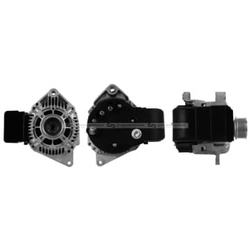 Generator 12V 110A från Autofrance