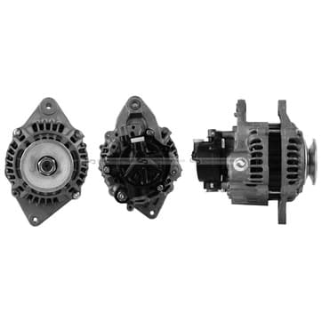 Generator 12V 65A från Autofrance