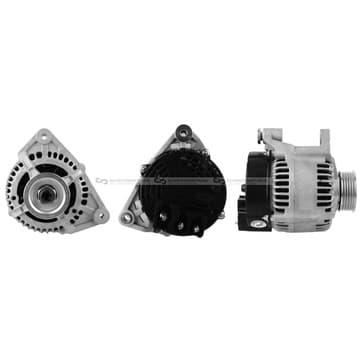 Generator 12V 70A från Autofrance