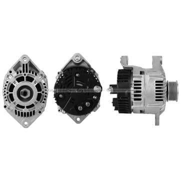 Generator 12V 75A från Autofrance