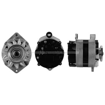 Generator 14V 105A från Autofrance