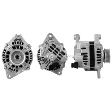 Generator 14V 80A från Autofrance