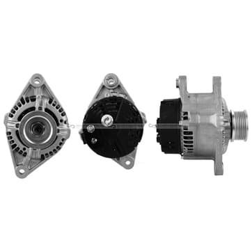 Generator 12V 85A från Autofrance